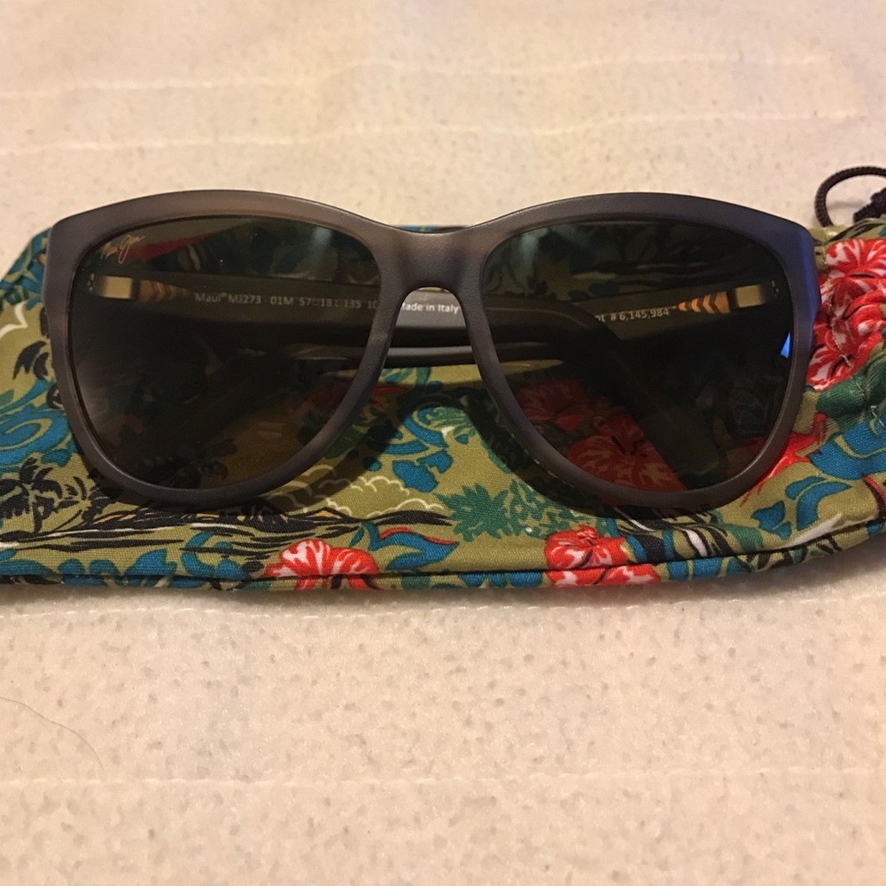 Maui Jim Sunglasses