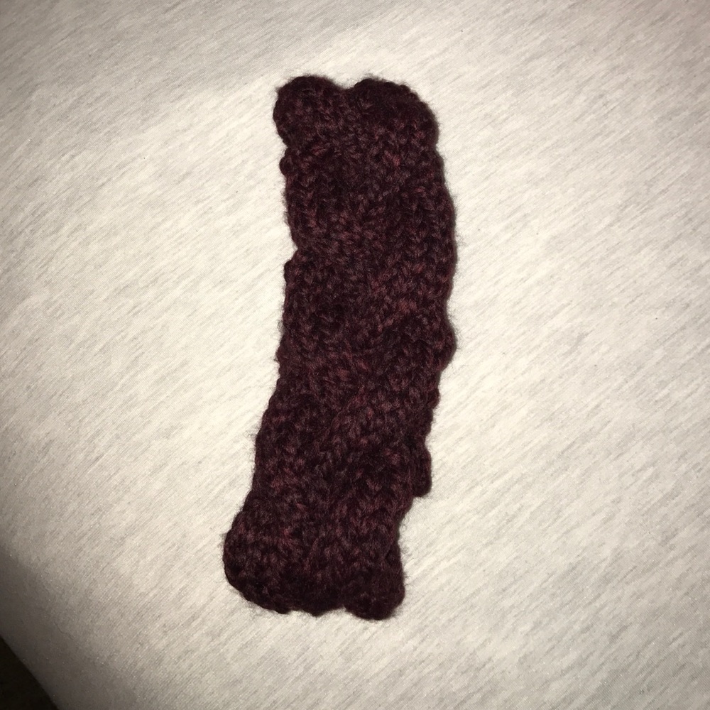 Braided headband