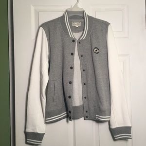 Converse Letter Jacket