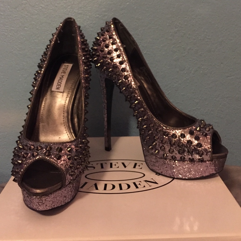 Steve Madden Heels ✨