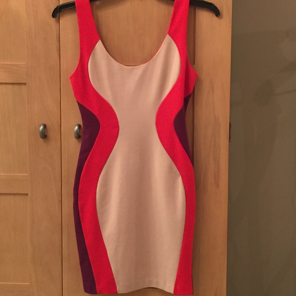 Hour glass dress