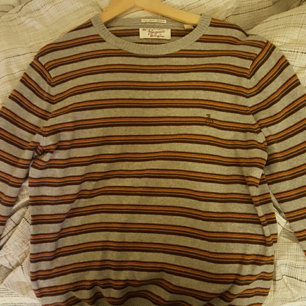 Penguin Sweater