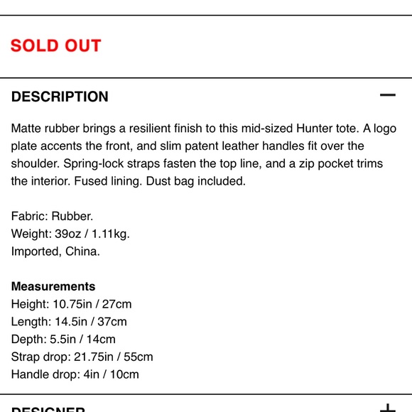 ISO HUNTER - Picture 2 of 3