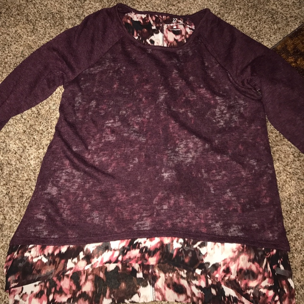 NY&C top