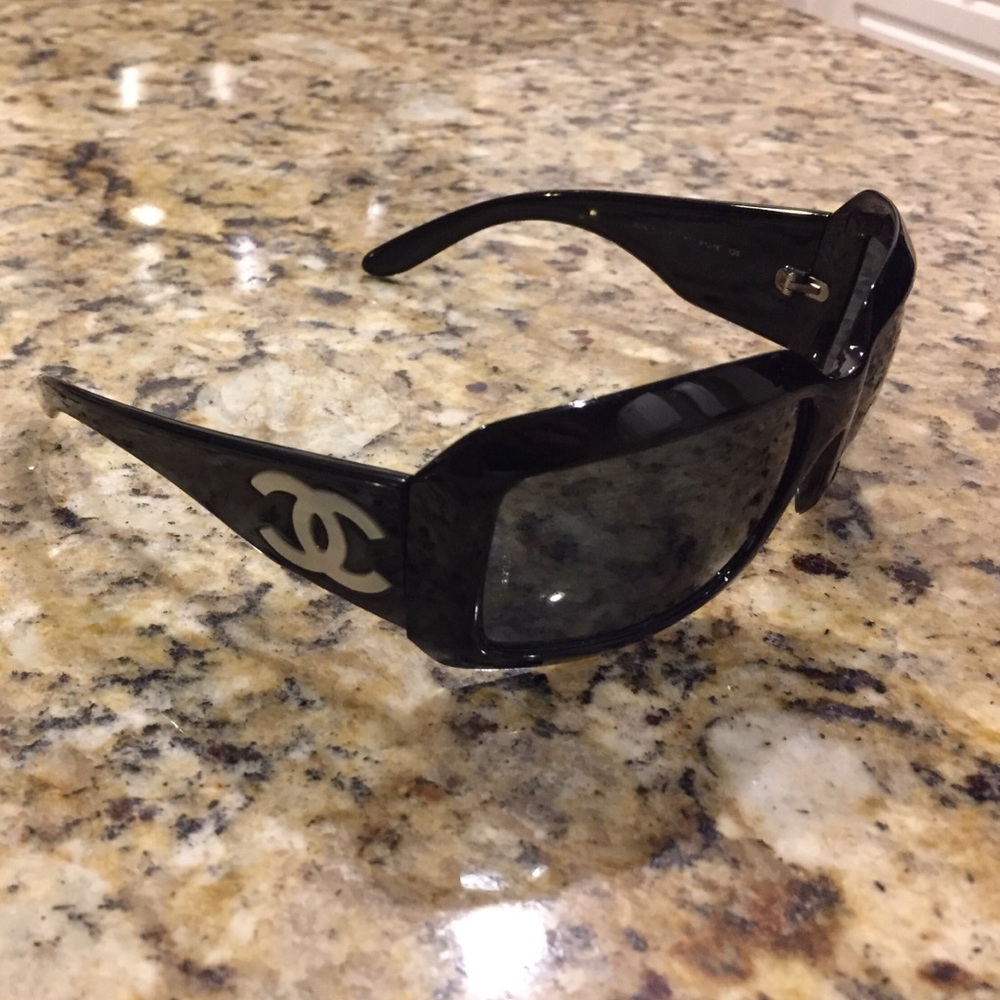 Chanel sunglasses