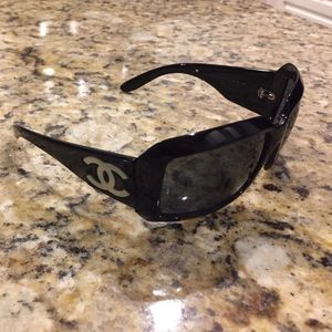 Chanel sunglasses