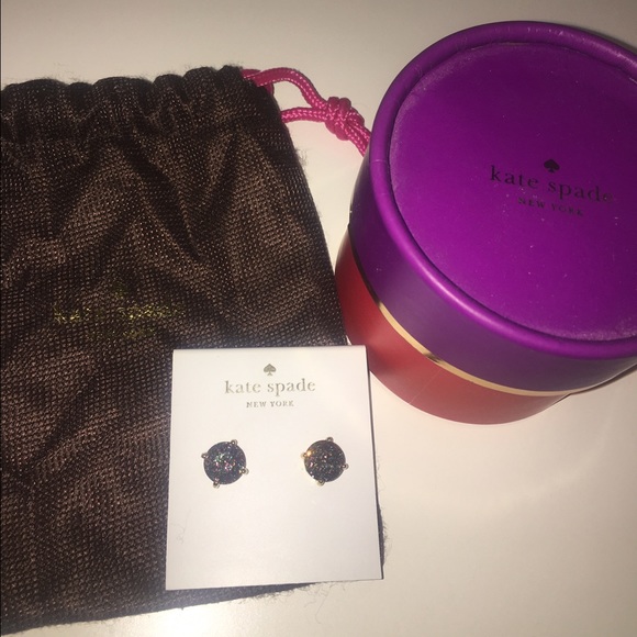 Kate Spade Earrings - Picture 1 of 2