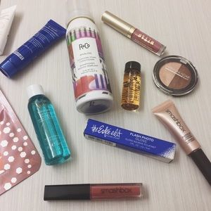 BIRCHBOX SAMPLE Bundle