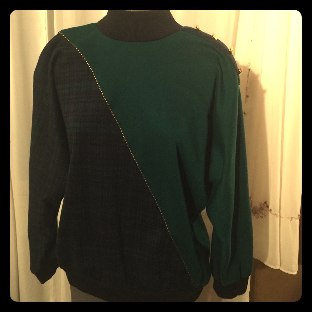 Vintage sweater  L/XL