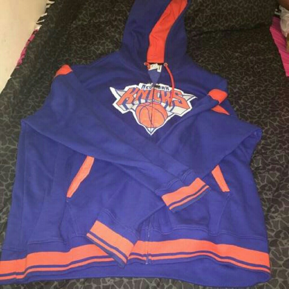 Knicks hoody