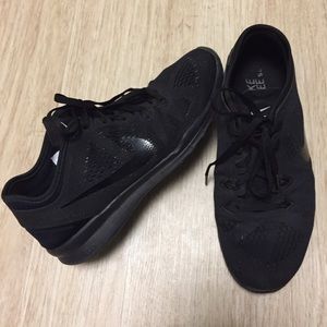 Women's Black Nike size 7