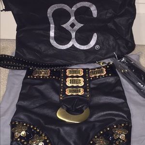 Ornate  purse. Bought in Vegas Never used