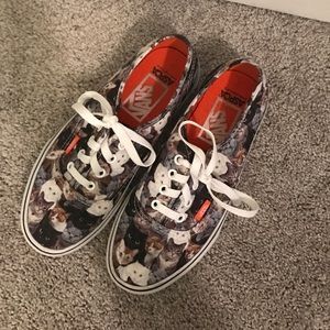 Cat Vans