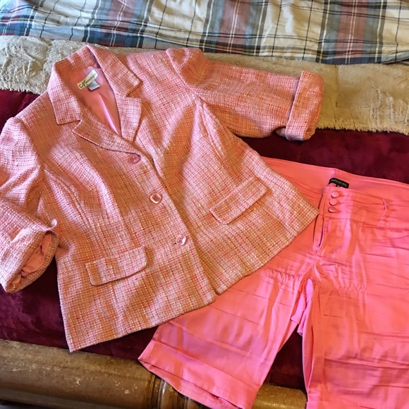 Dressbarn Jackets & Blazers - Jacket by Dressbarn size 18w