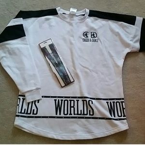 SEEKING worlds 2016 shirt