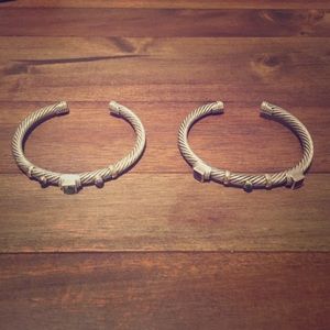 David Yurman Bracelets