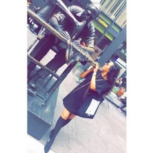 Meet your Posher, Wendy