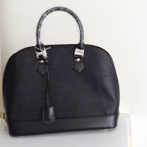 Black Handbag