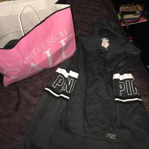 Victoria secret sweatshirt