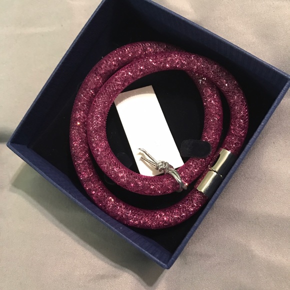 Swarovski Jewelry - Swarovski stardust bracelet nwt