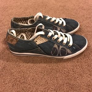 Coach sneakers