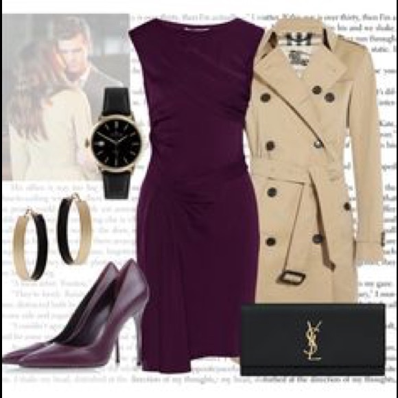 EVAN-PICONE Dress - Picture 3 of 3