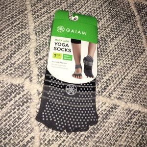 GAIAM Yoga Socks