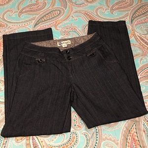 Wide Leg Jeans Size 16w
