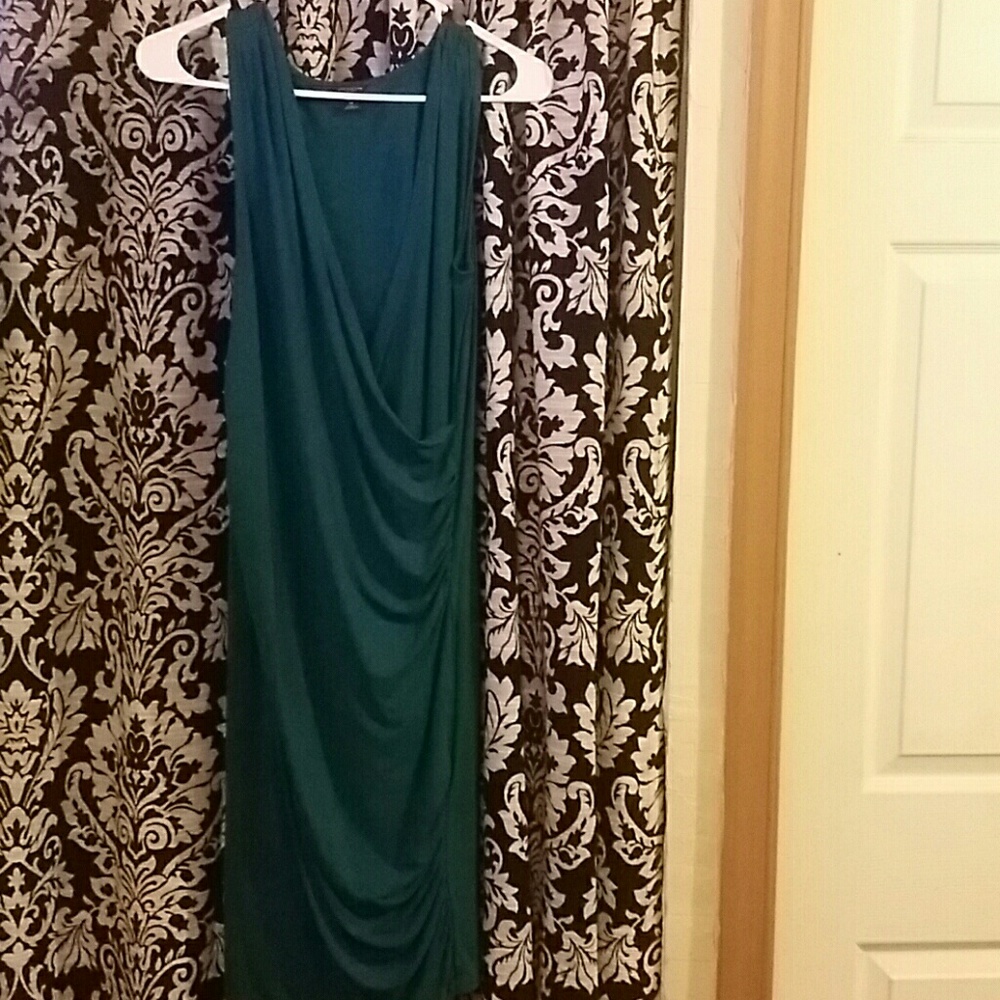 Ann Taylor wrap dress