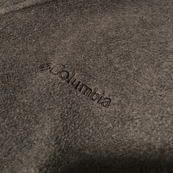 Columbia zip up fleece - Picture 2 of 3