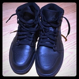 Jordan 1s Youth Size 7