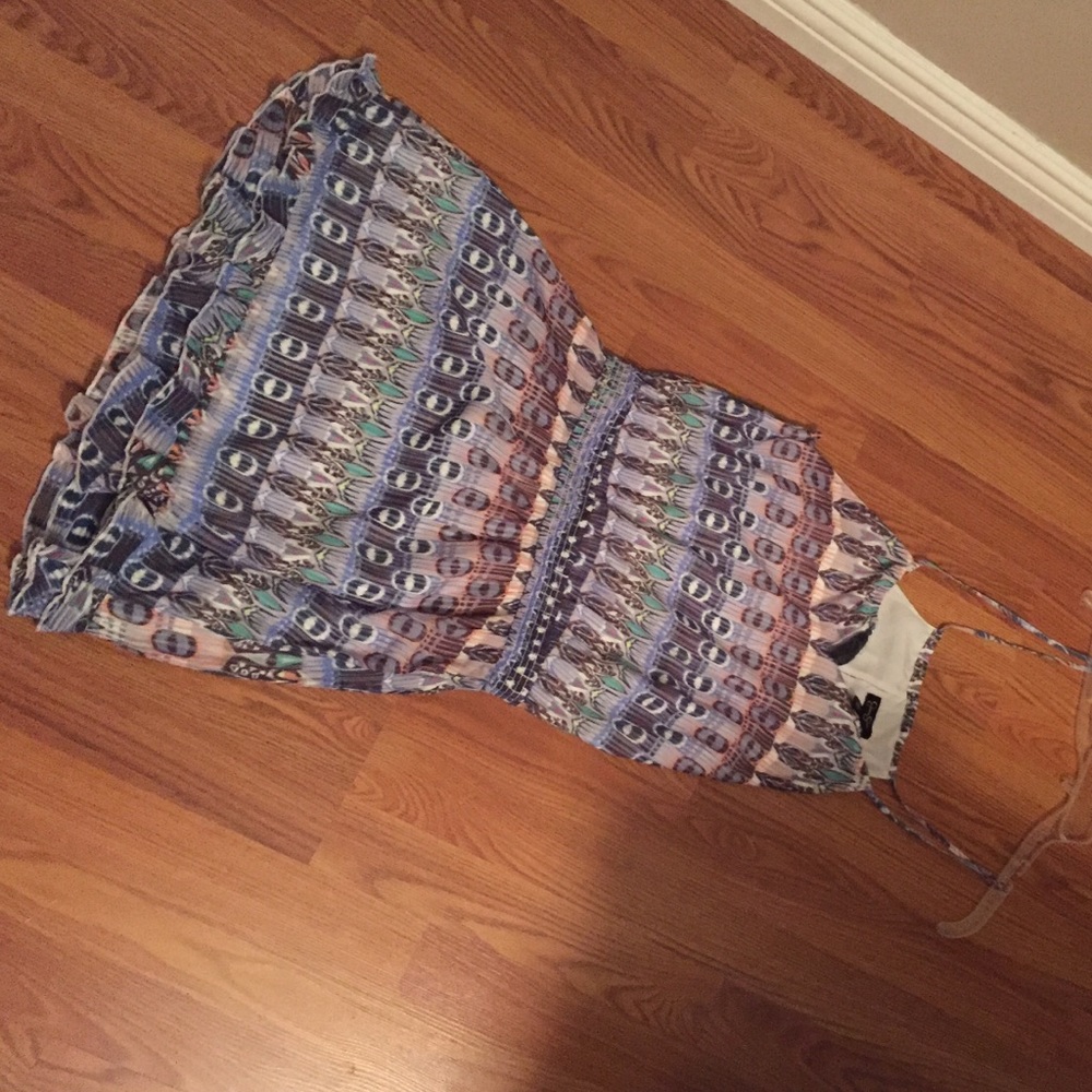 Jessica Simpson summer dress