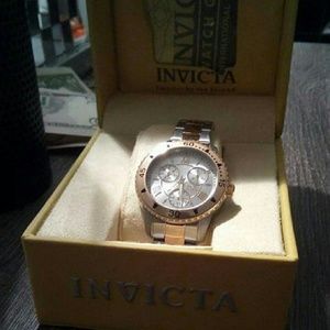 Women's Angel Series Invicta Watch