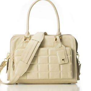 Leather Stone Women's Laptop Bag NWT