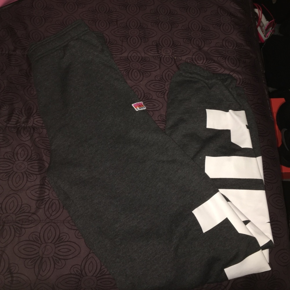 Victoria secret campus sweats