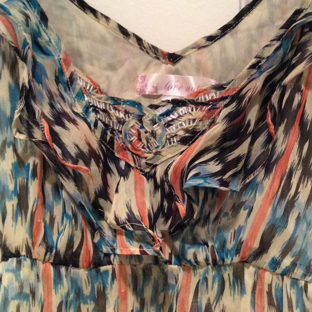 Printed blouse - Picture 2 of 2