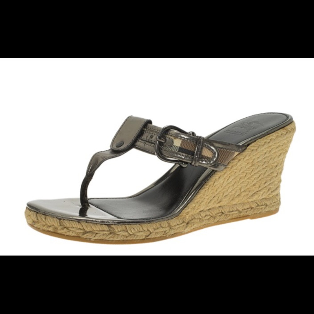Burberry shoes