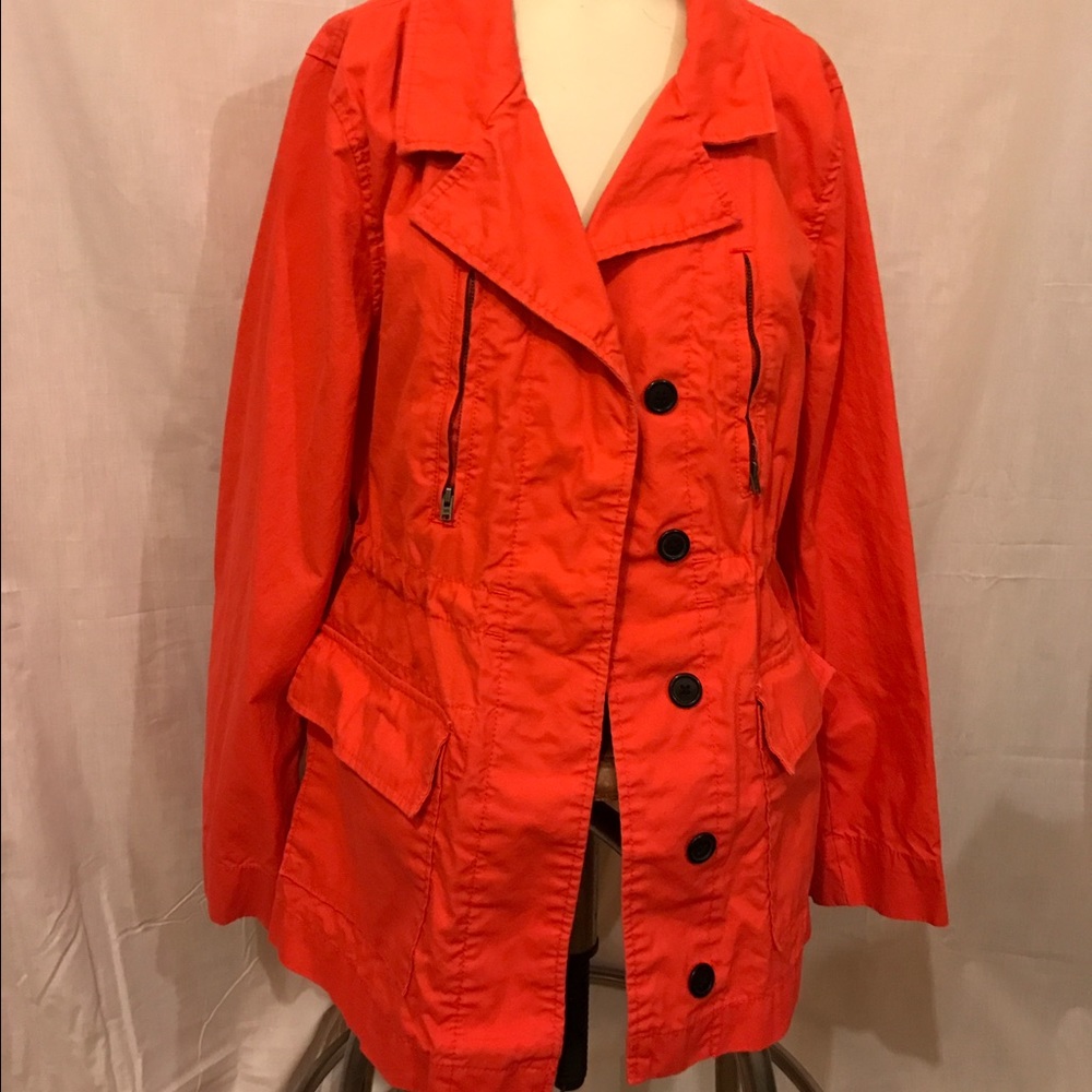 Cotton coat