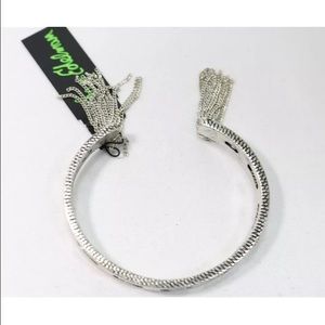 Sam Edelman tassel bracelet