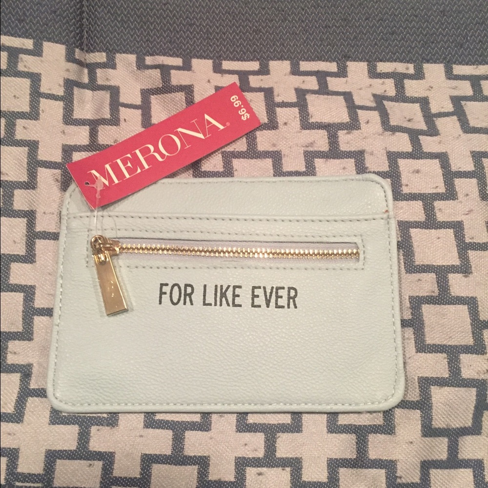 Women's wallet.