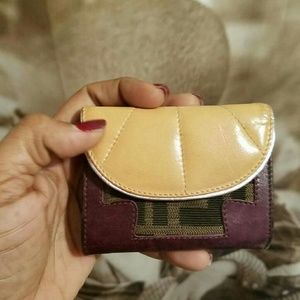 Fendi wallet