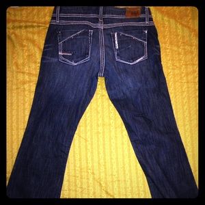 BKE Sabrina Jeans