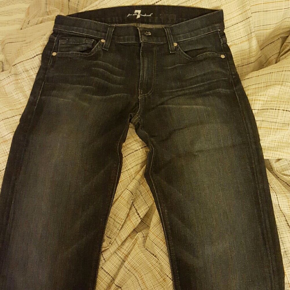 7 For All Mankind