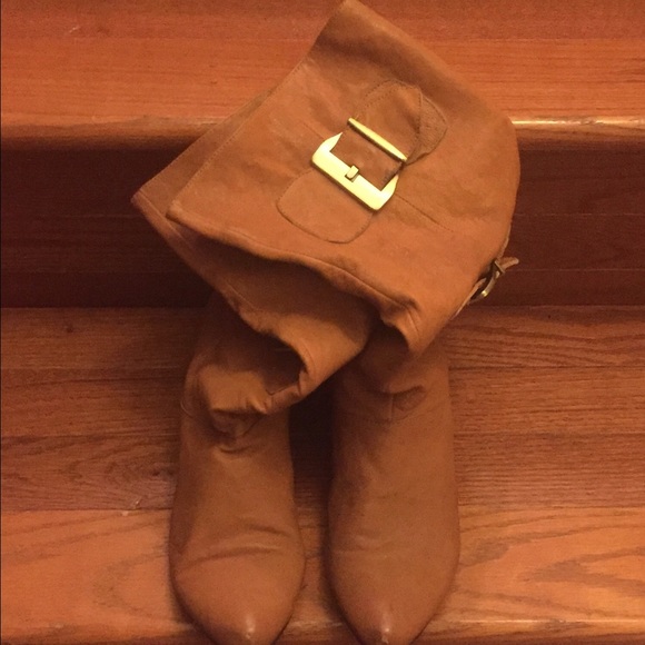 LEATHER BOOTS - Picture 2 of 4