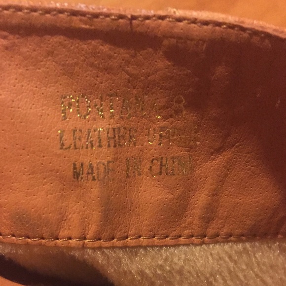 LEATHER BOOTS - Picture 3 of 4