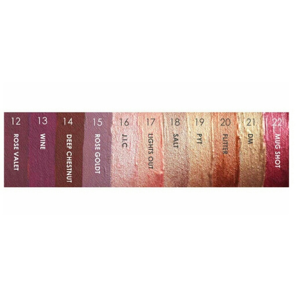 FOCALLURE Waterproof Long-lasting Lip Stain - Picture 3 of 4