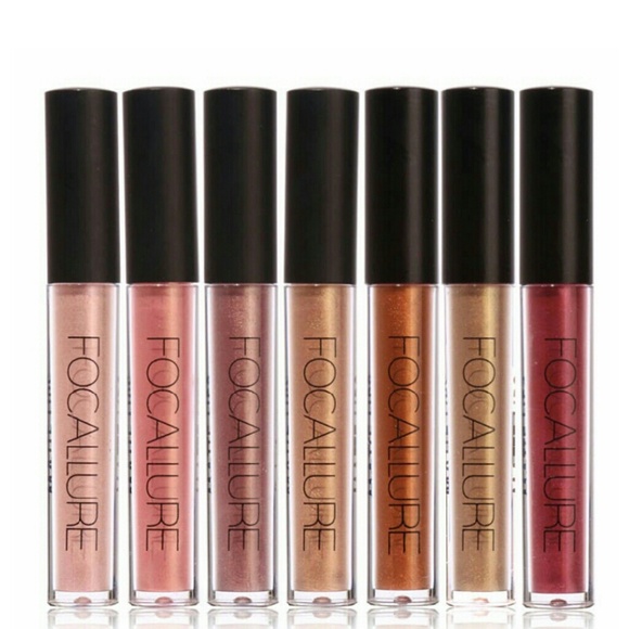 FOCALLURE Waterproof Long-lasting Lip Stain - Picture 2 of 4