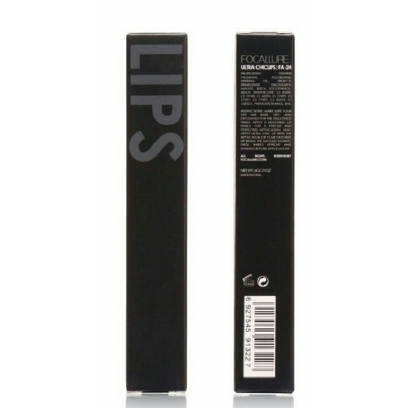 FOCALLURE Waterproof Long-lasting Lip Stain - Picture 4 of 4