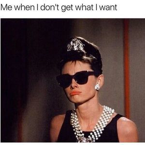 Meet your Posher, Alexandra