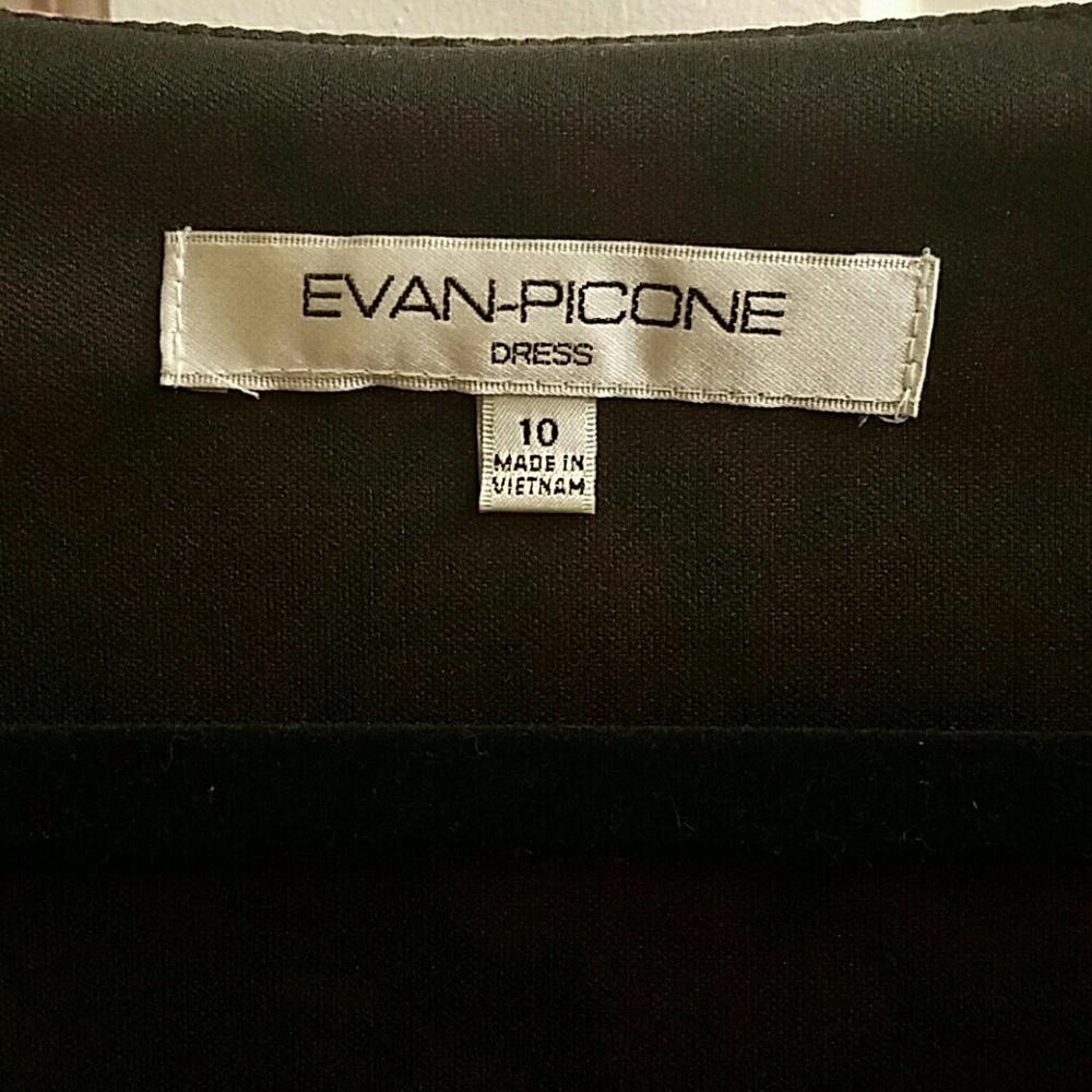 SALE TODAY!!  FLIRTY EVAN-PICONE DRESS - Picture 4 of 4